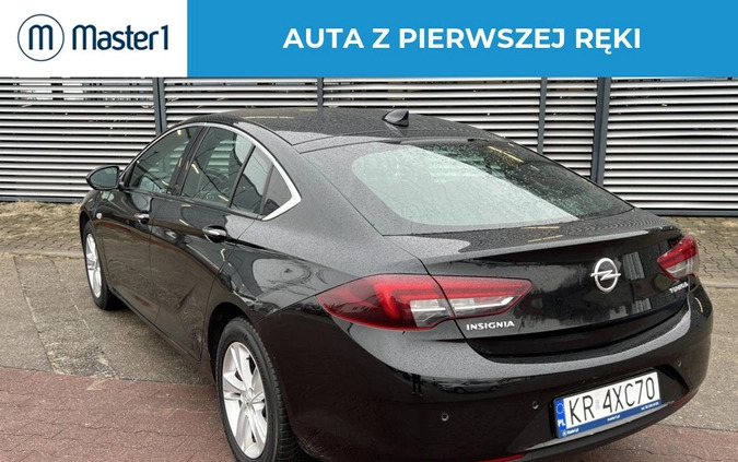 Opel Insignia cena 56850 przebieg: 150236, rok produkcji 2017 z Ełk małe 92